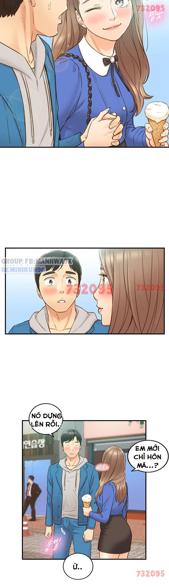 nàng boss trẻ tuổi chapter 70 26