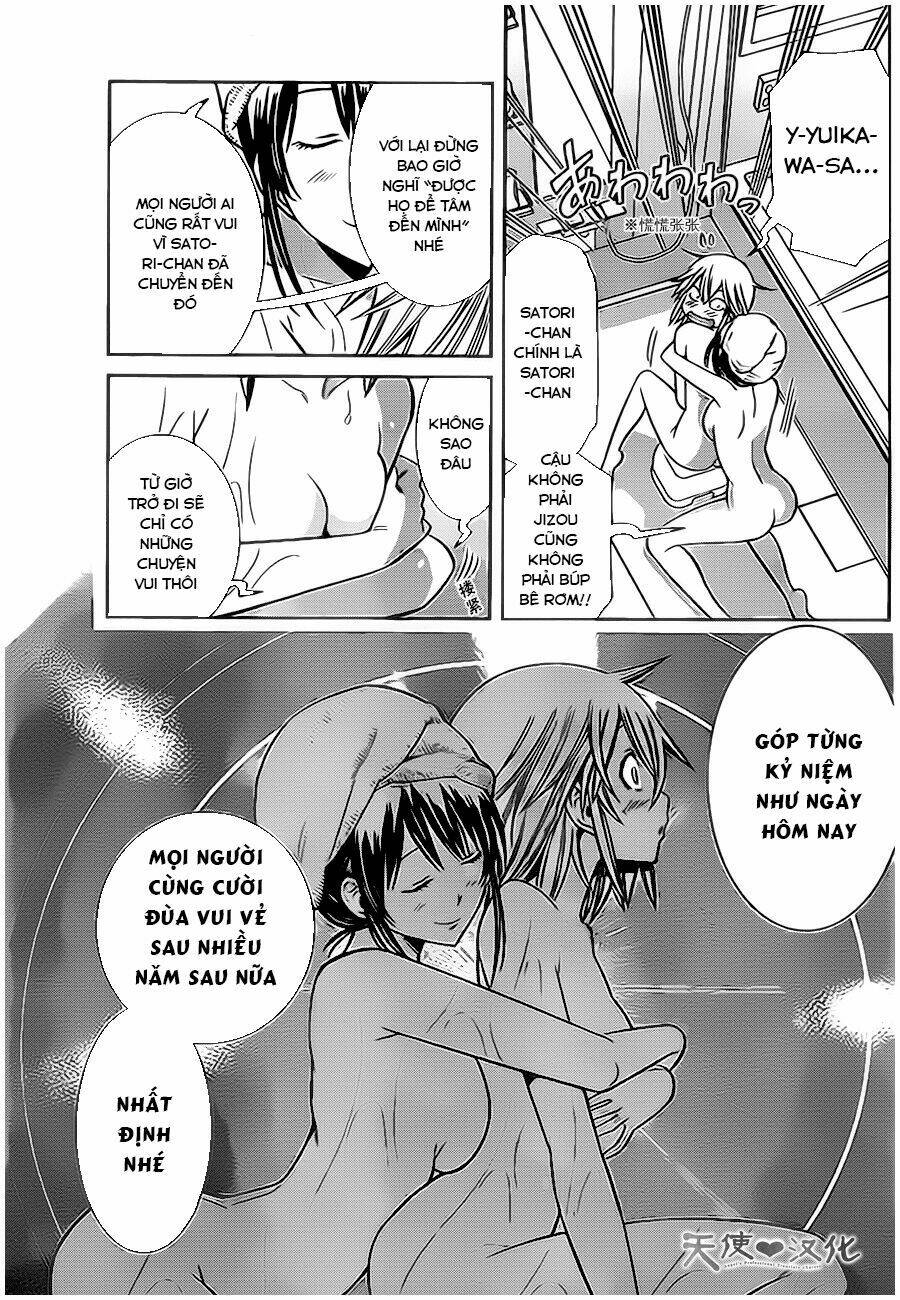 fureru to kikoeru chapter 15 15