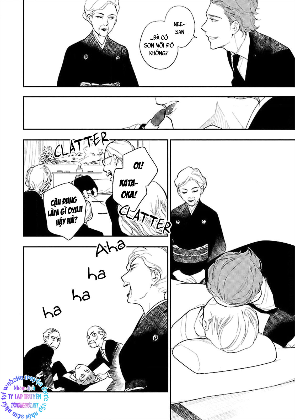 anata wa korosu tabi chapter 5 5