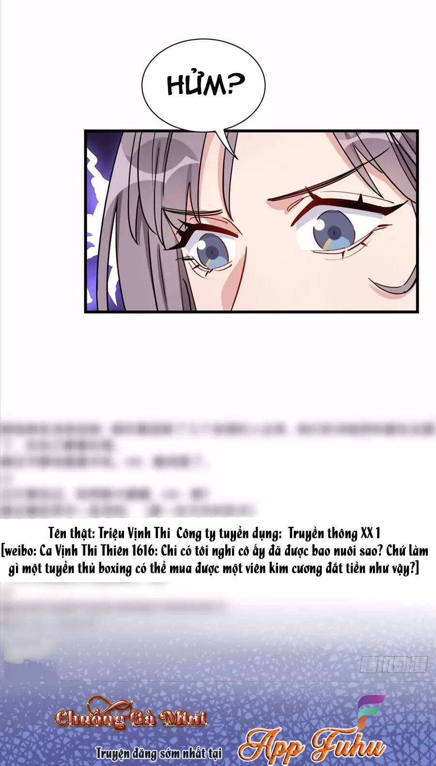 cố tổng, vợ của ngài quá mạnh rồi! chapter 68 23