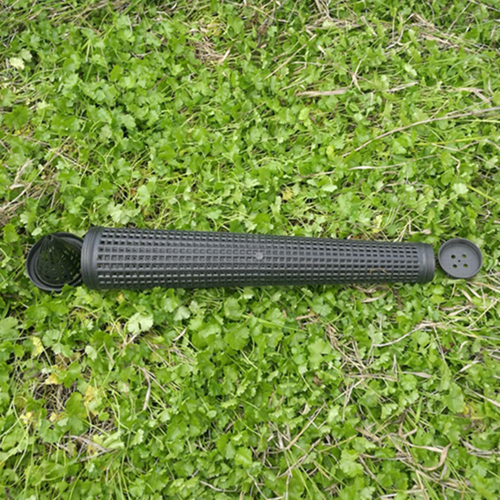 Finless Eel Loach Trap Container Fish net Cage Eel Tackle Bait Fishing Nets