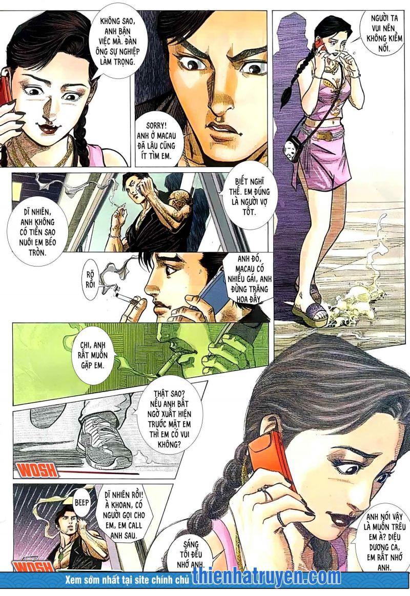hỏa vũ diệu dương chapter 398 8