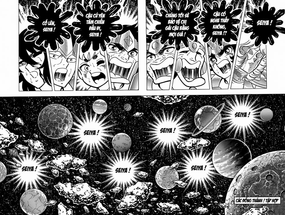 áo giáp vàng chapter 104 3