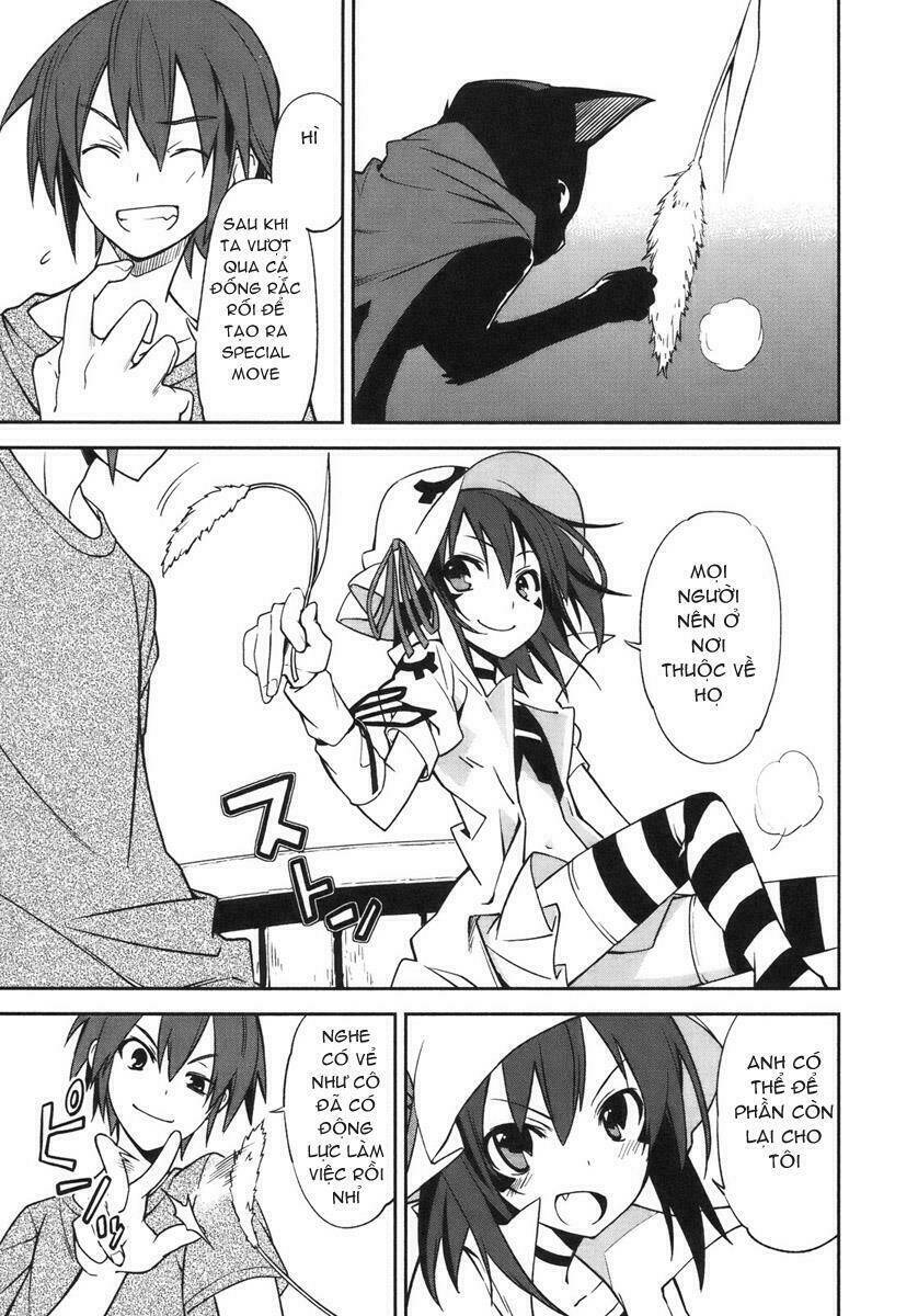 yumekui merry chapter 27 17