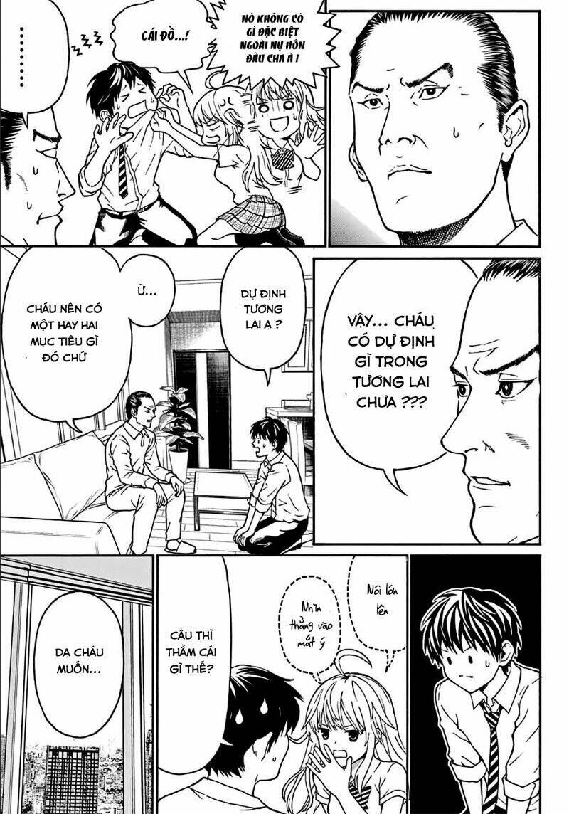 kiss me or i'll die chapter 3 12