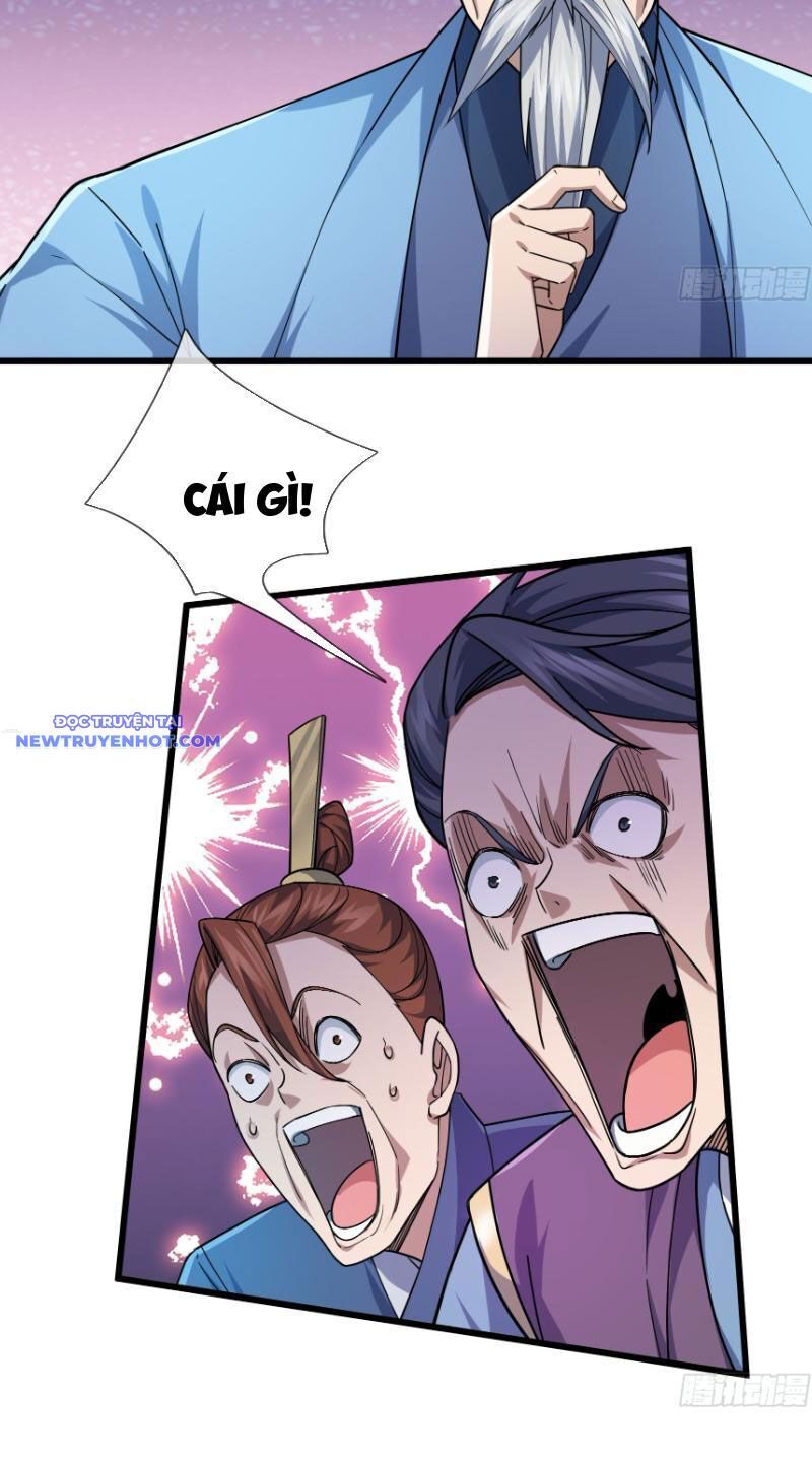 ngủ say vạn cổ: xuất thế đẩy ngang chư thiên chapter 17 37