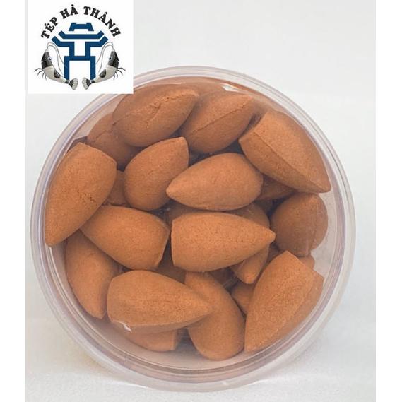 1 Viên Nụ Trầm Hương Tự Nhiên Thơm Dịu, Khói Tỏa Ngược Cho Thác Trầm, Thác Khói