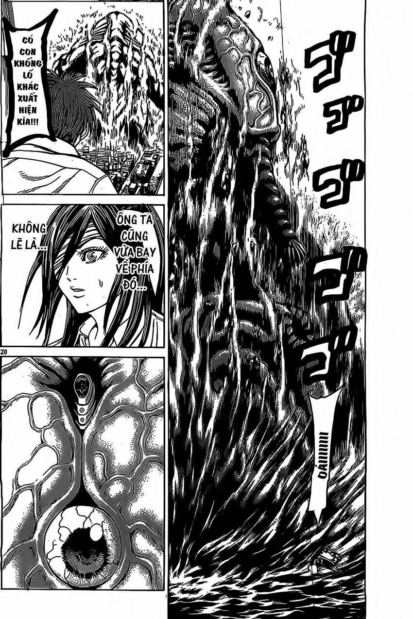 hakaijuu chapter 48 21