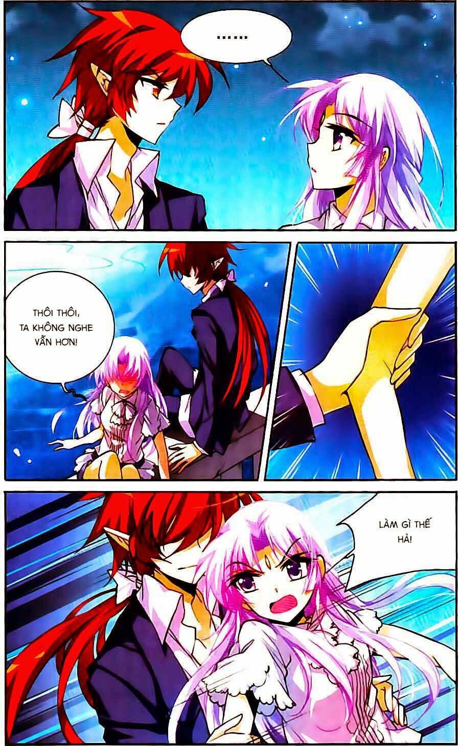 tam nhãn hao thiên lục chapter 144 12