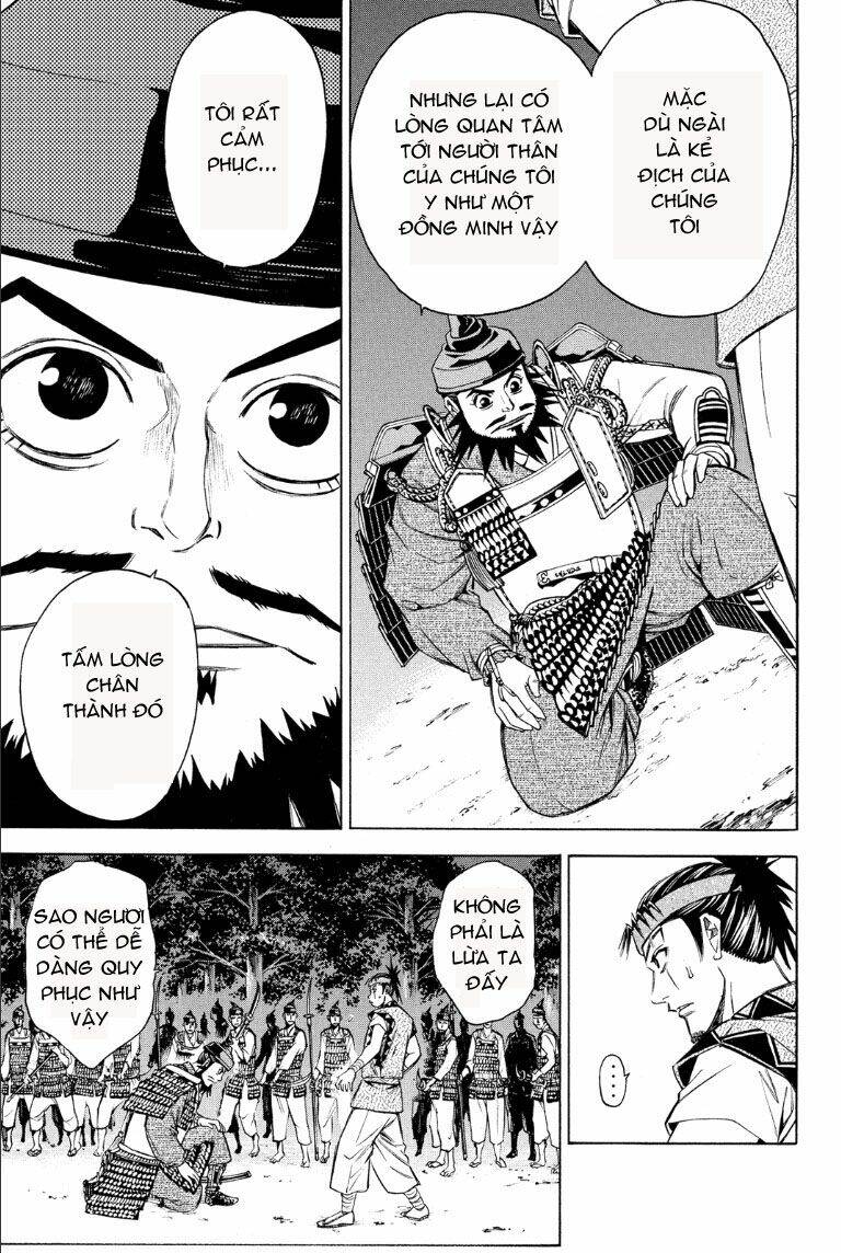 thiếu niên vương phần 2 chapter 70 29