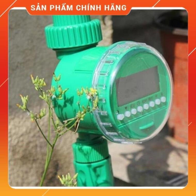 ️ Van Nước Hẹn Giờ Cho Hệ Thống Tưới Cây Tự Động 206502 ️