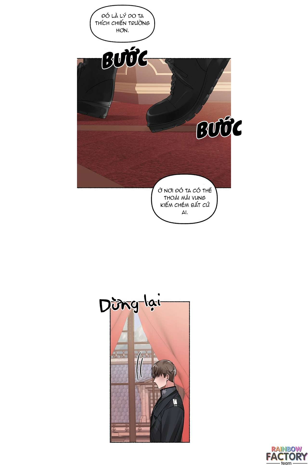 hoa triều chapter 2 19