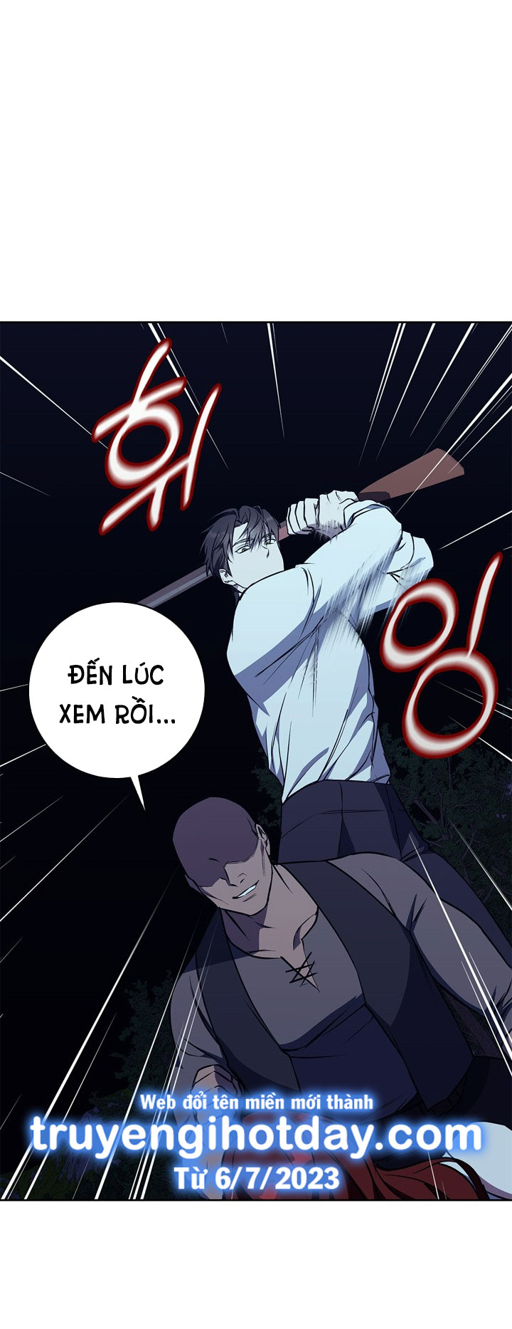 Mùa Đông Đến chapter 43.1 - Trang 25