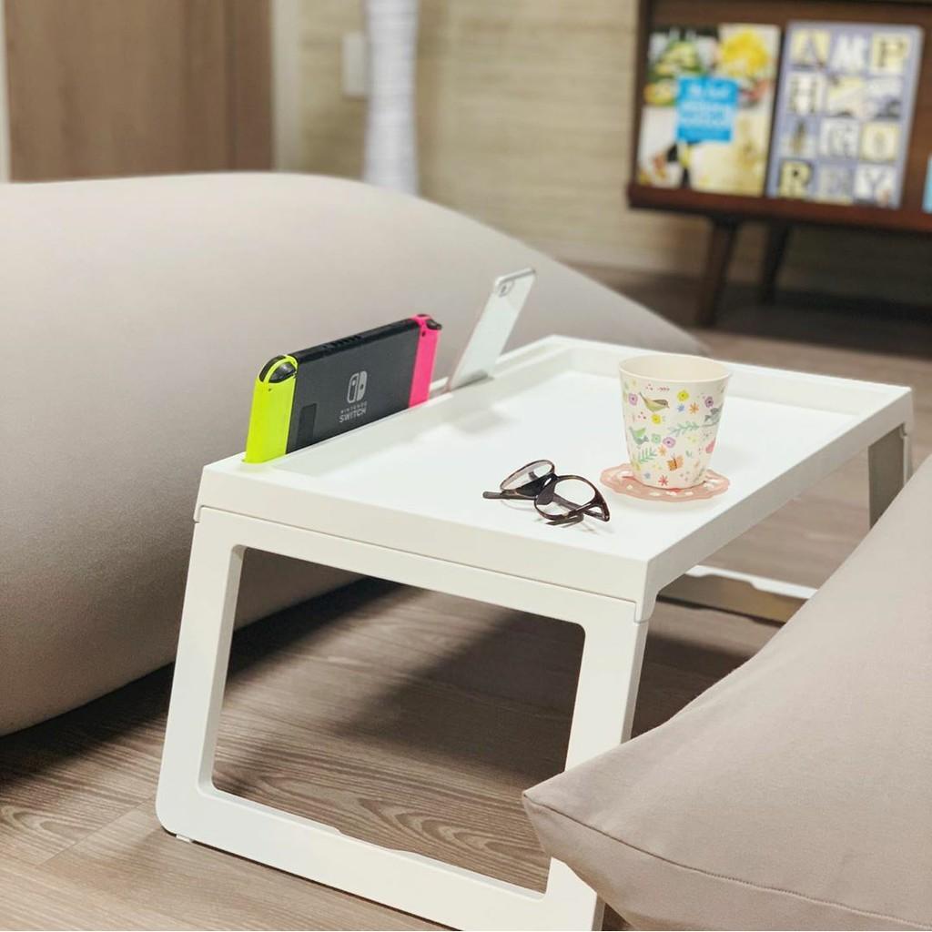 Bàn làm việc, đọc sách gấp gọn thông minh phong cách hàn quốc