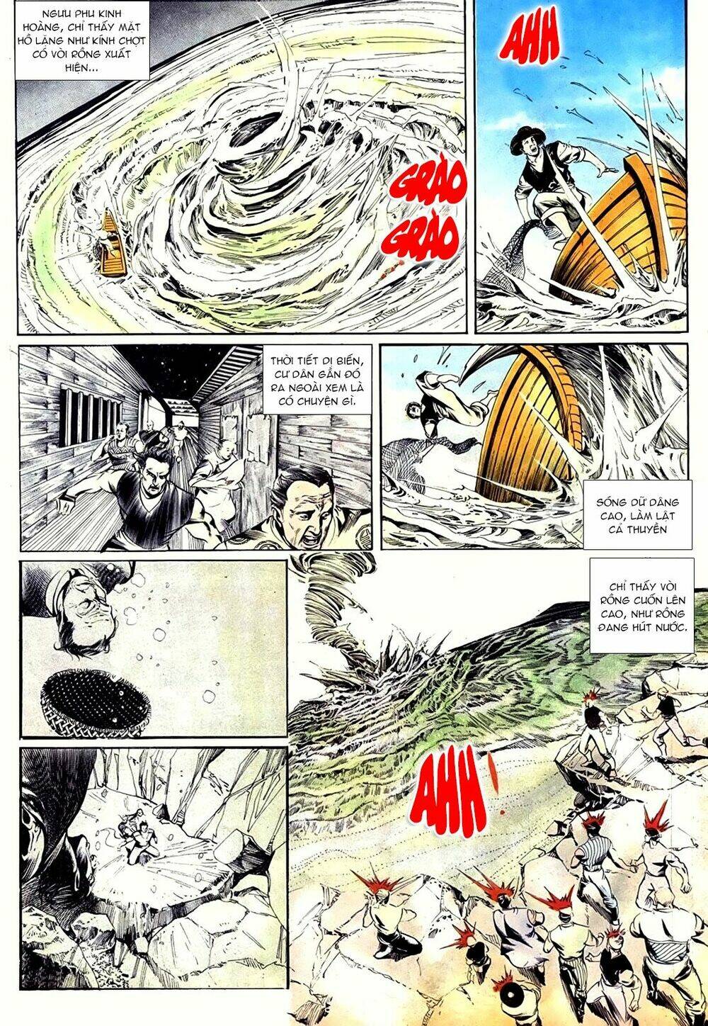 đông phương bất bại - khưu phúc long chapter 72 10