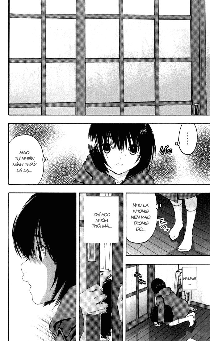 quần lót dâu tây - east side story chapter 162 7