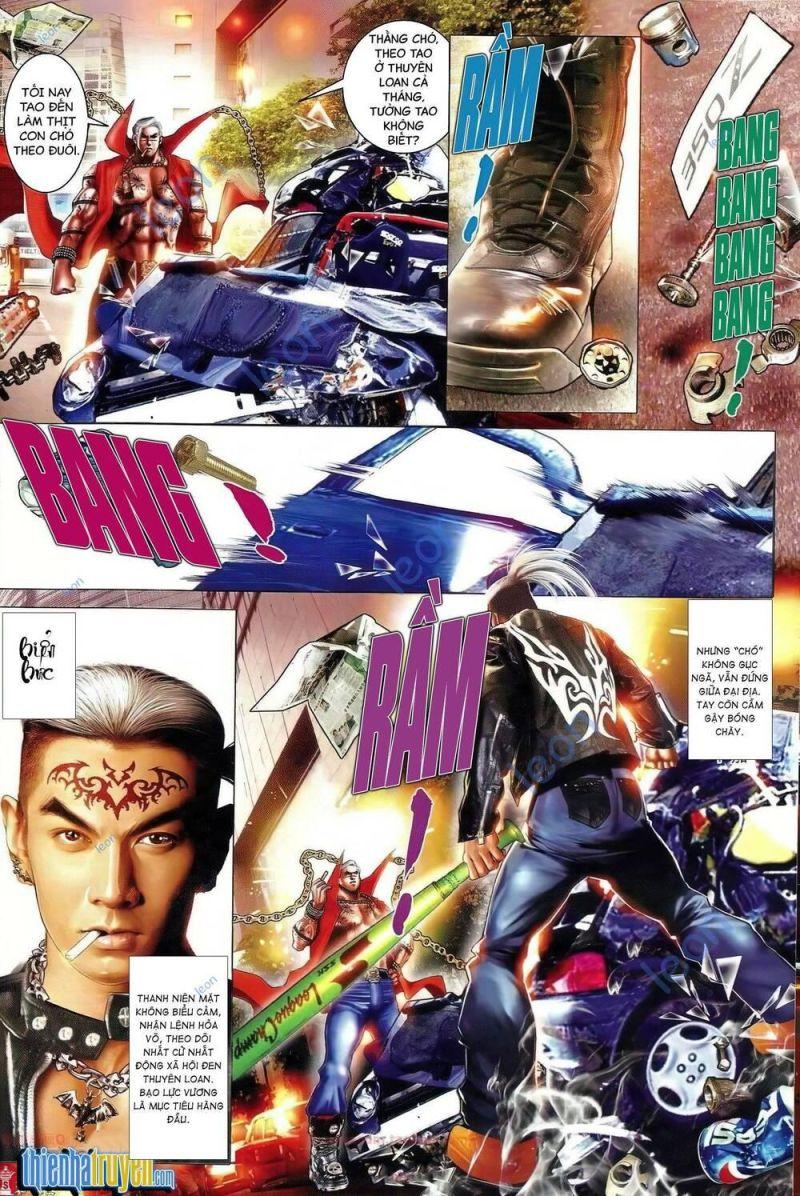 hỏa vũ diệu dương chapter 655 10