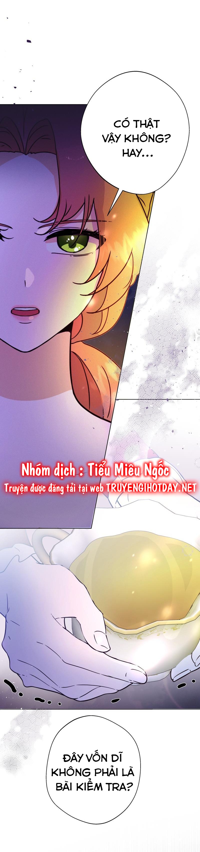 hãy tránh xa khỏi tôi, romeo chapter 24 1