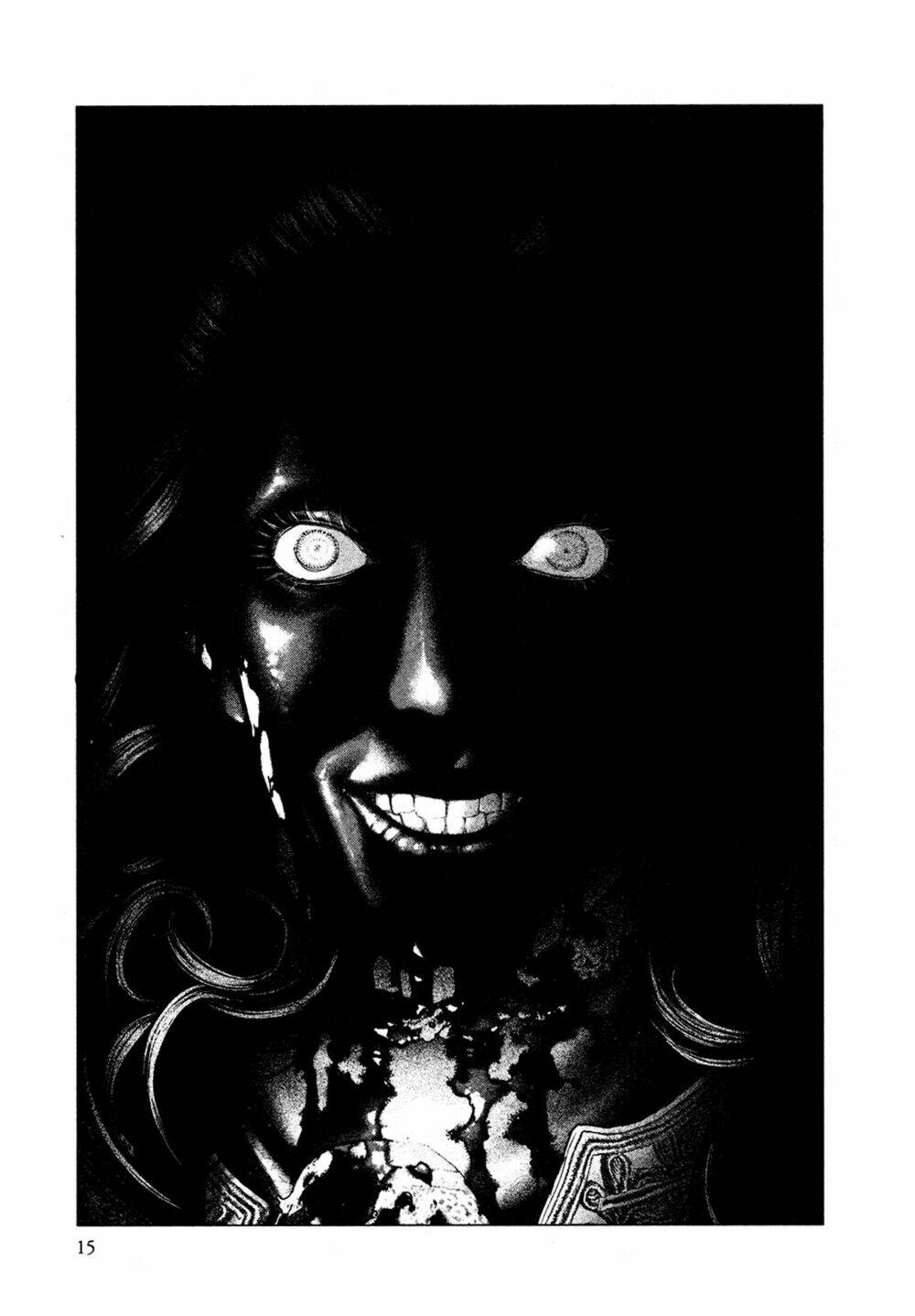 innocent rouge (innocent phần 2) chapter 58 16