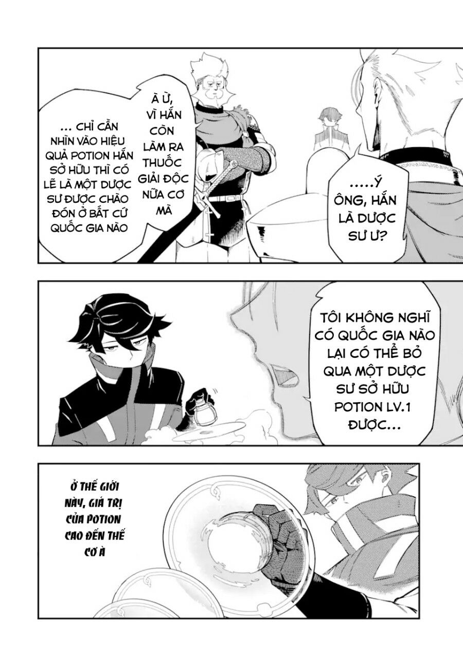 nhiệm vụ của kẻ mạnh nhất chapter 5 8