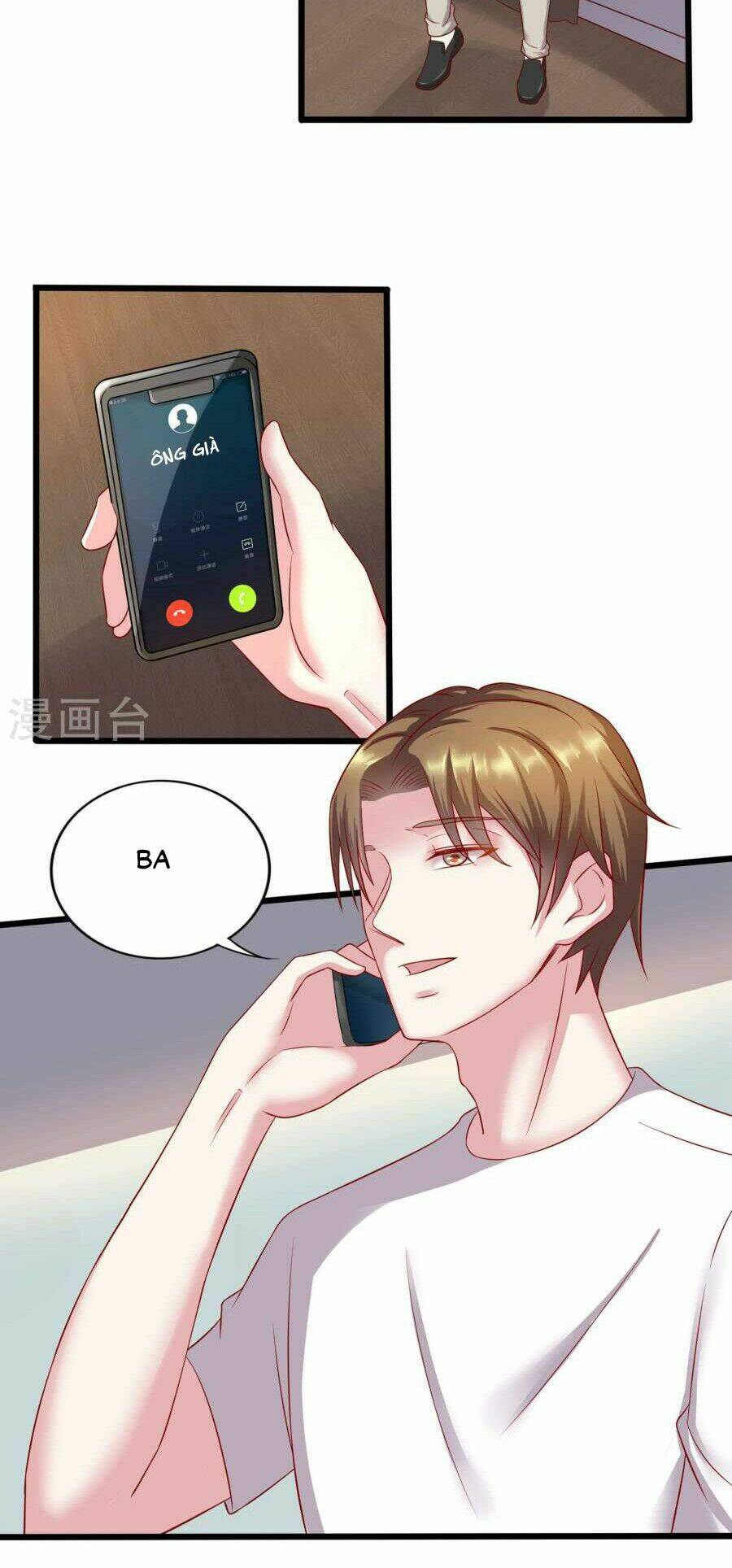 trùng sinh chi ảnh hậu dưỡng thành kế hoạch chapter 15 8