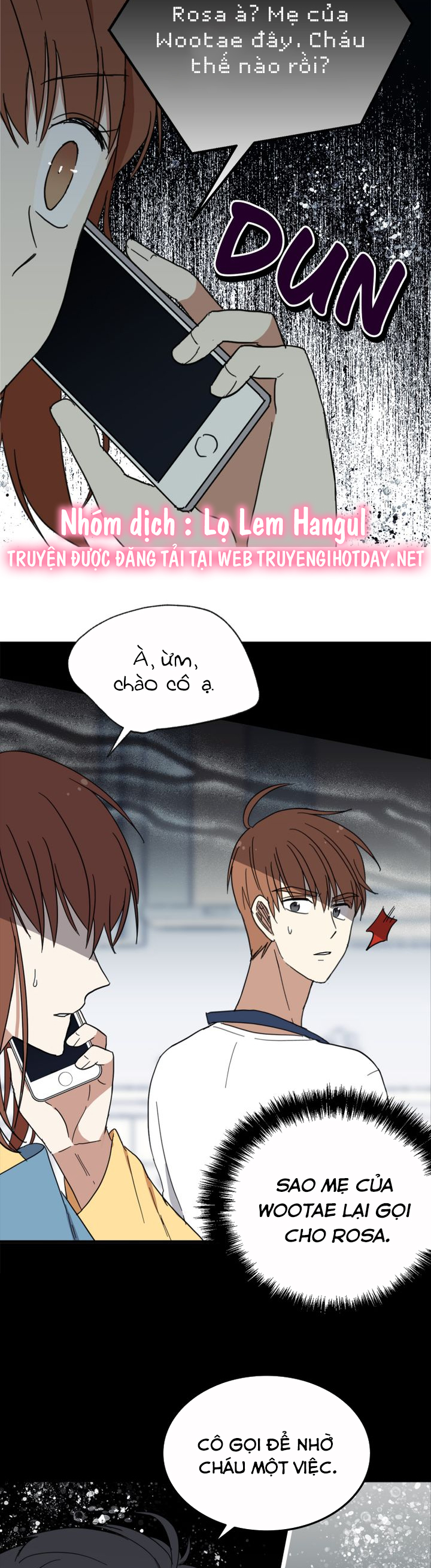 công thức cho tình yêu chapter 69 8