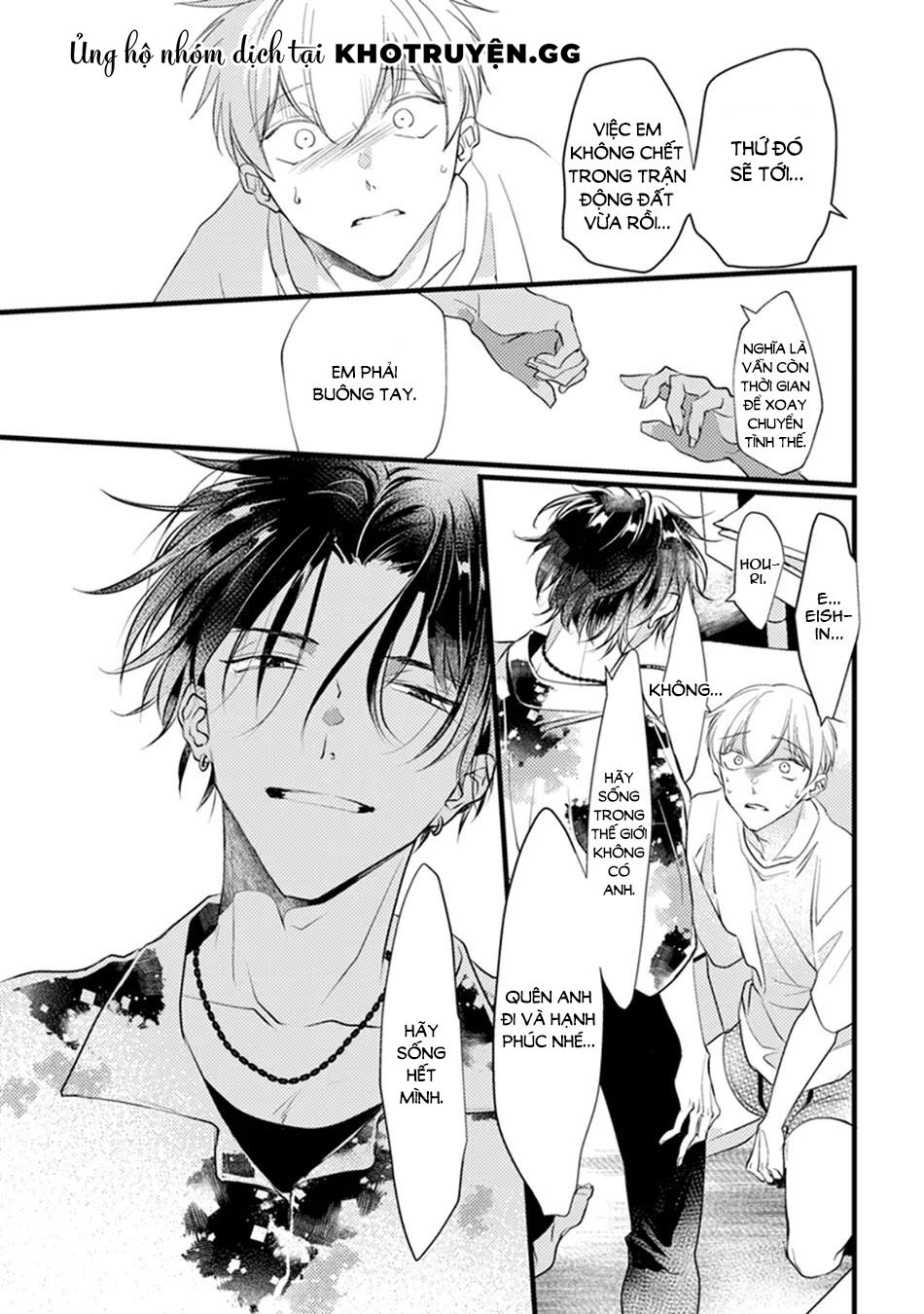 để em được sống, tôi chết cũng cam lòng chapter 4 31