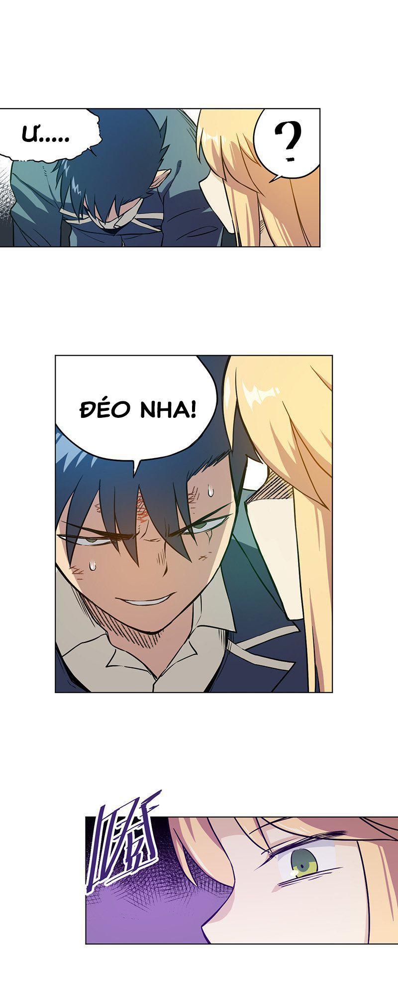 vua xui xẻo chapter 6 6