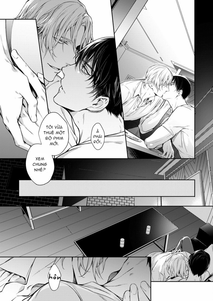 đêm điên cuồng chapter 2 13