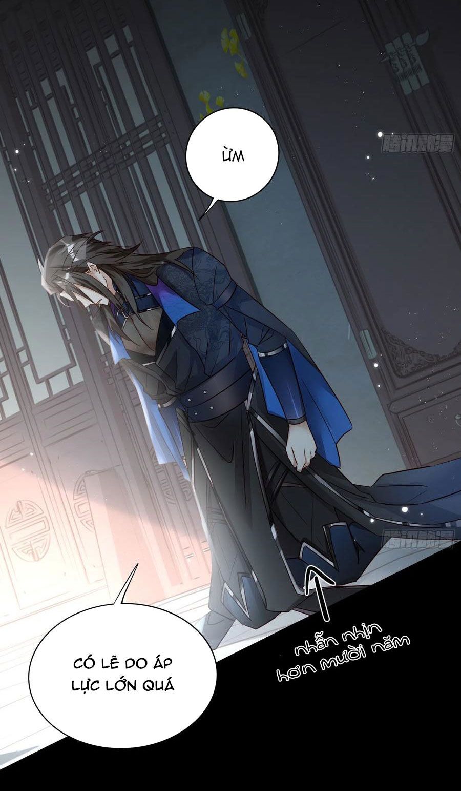 lục thân bất nhận chapter 48 35