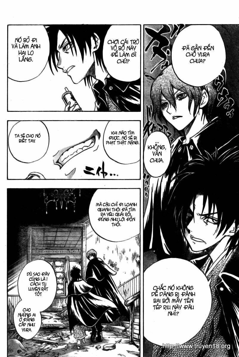 bách quỷ dạ hành chapter 51 18