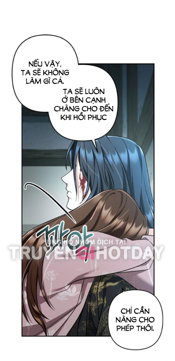 Bản Tình Ca Heeran chapter 69.2 - Trang 15