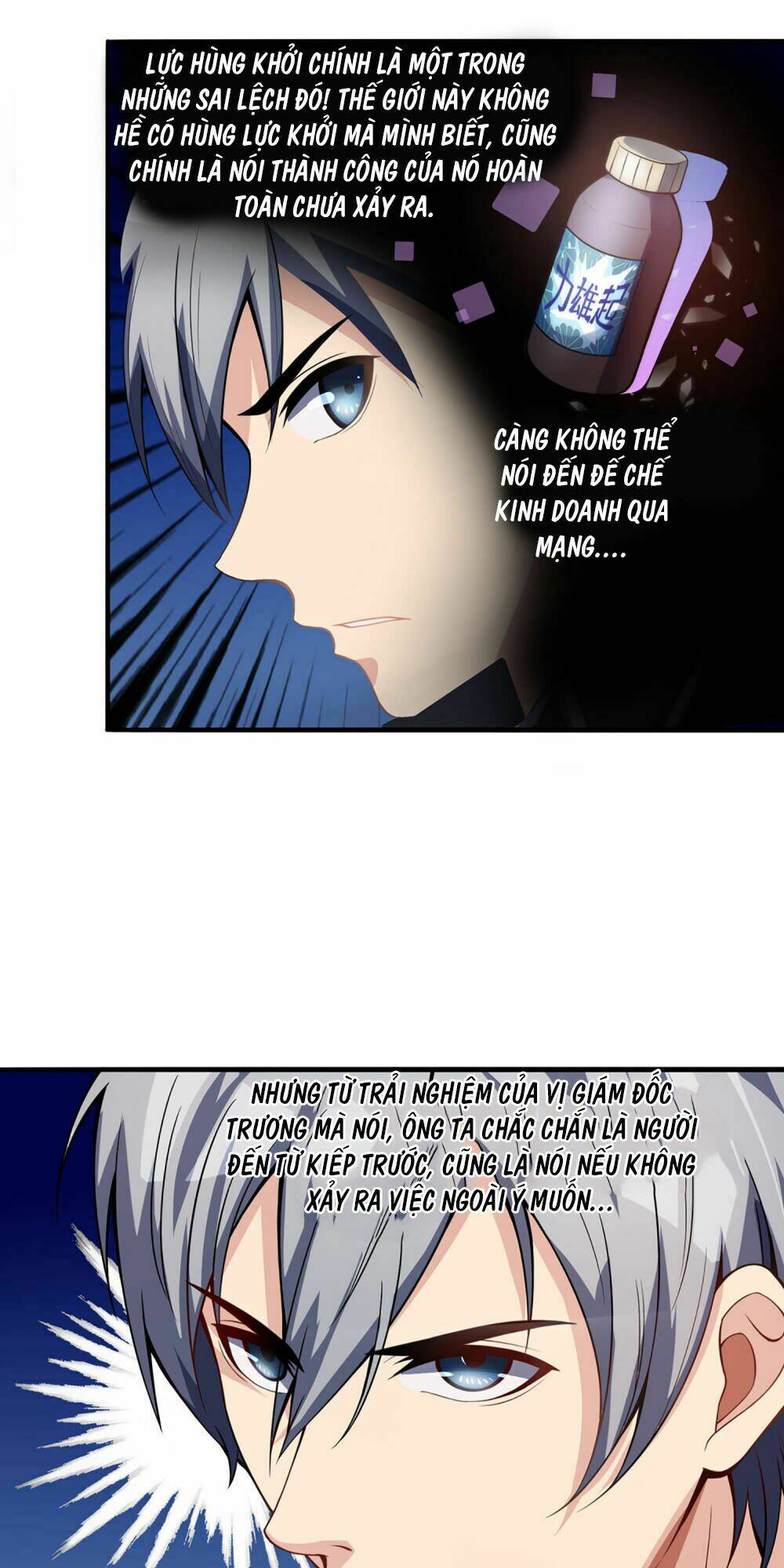 tôi có thuốc hối hận chapter 4 7