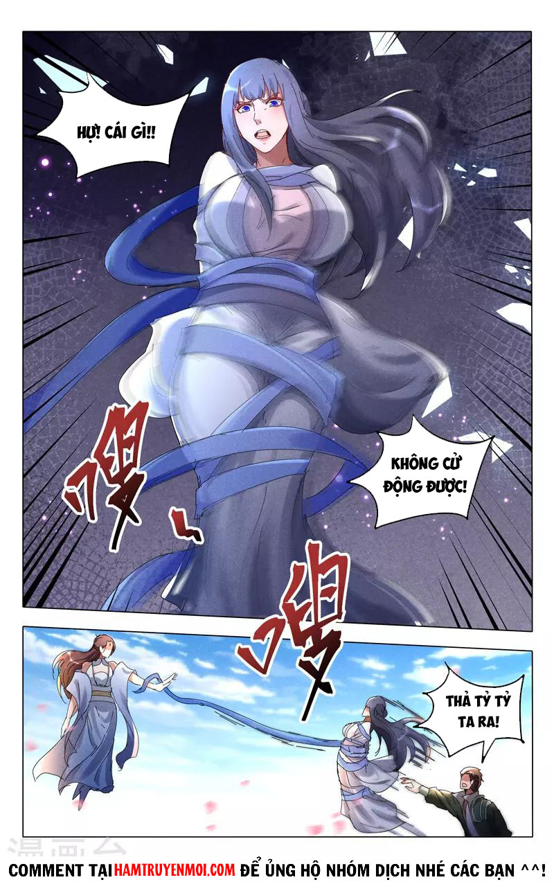vạn giới tiên trung chapter 441 9