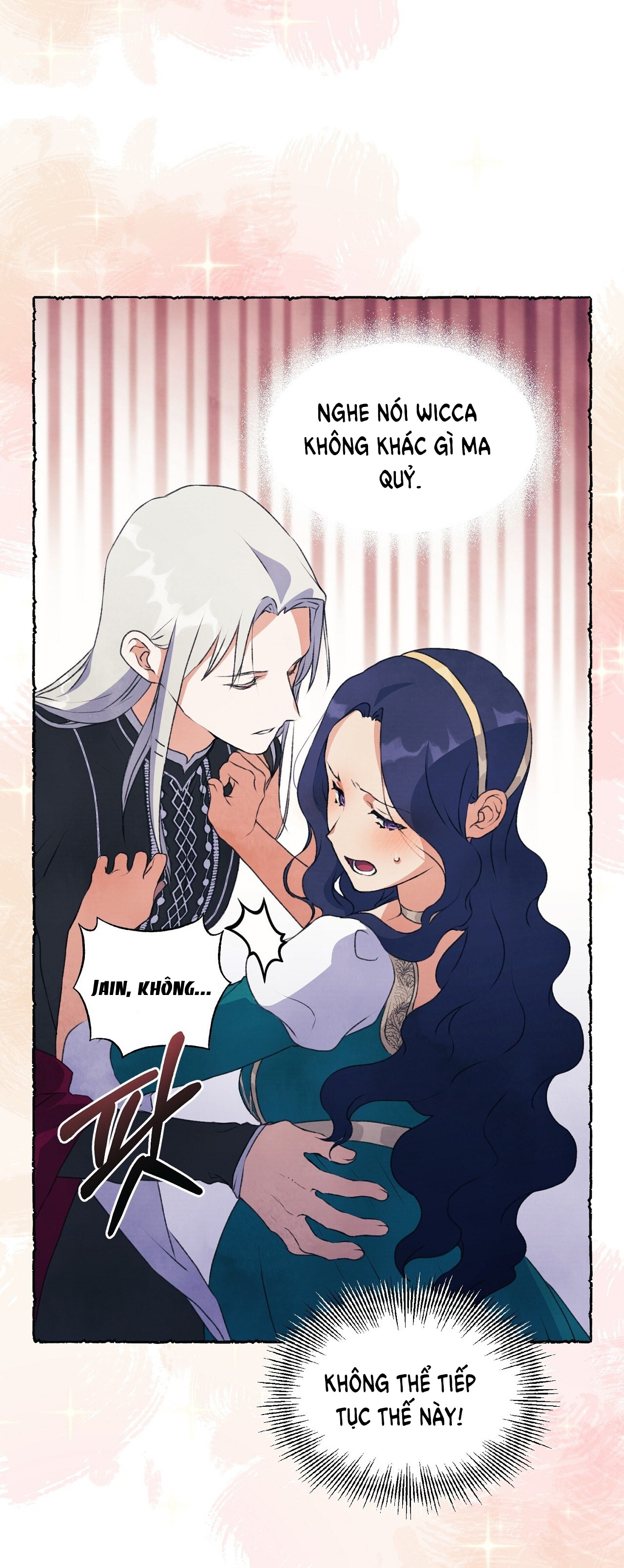 Chuyện Của Những Pháp Sư Ấy chapter 2.2 - Trang 27