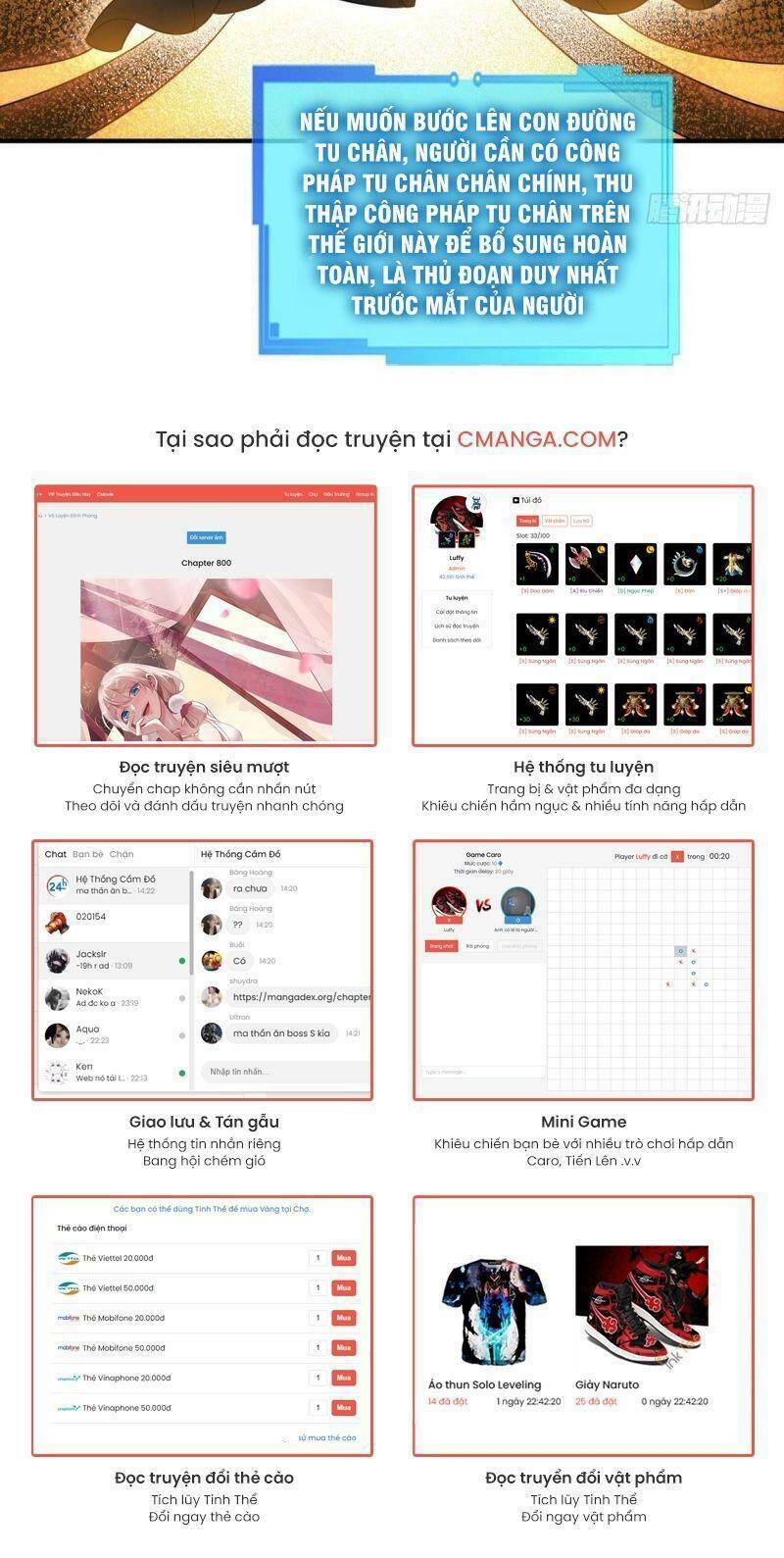 Trọng Sinh Thành Cậu Vàng Tại Dị Thế Chapter 161 22