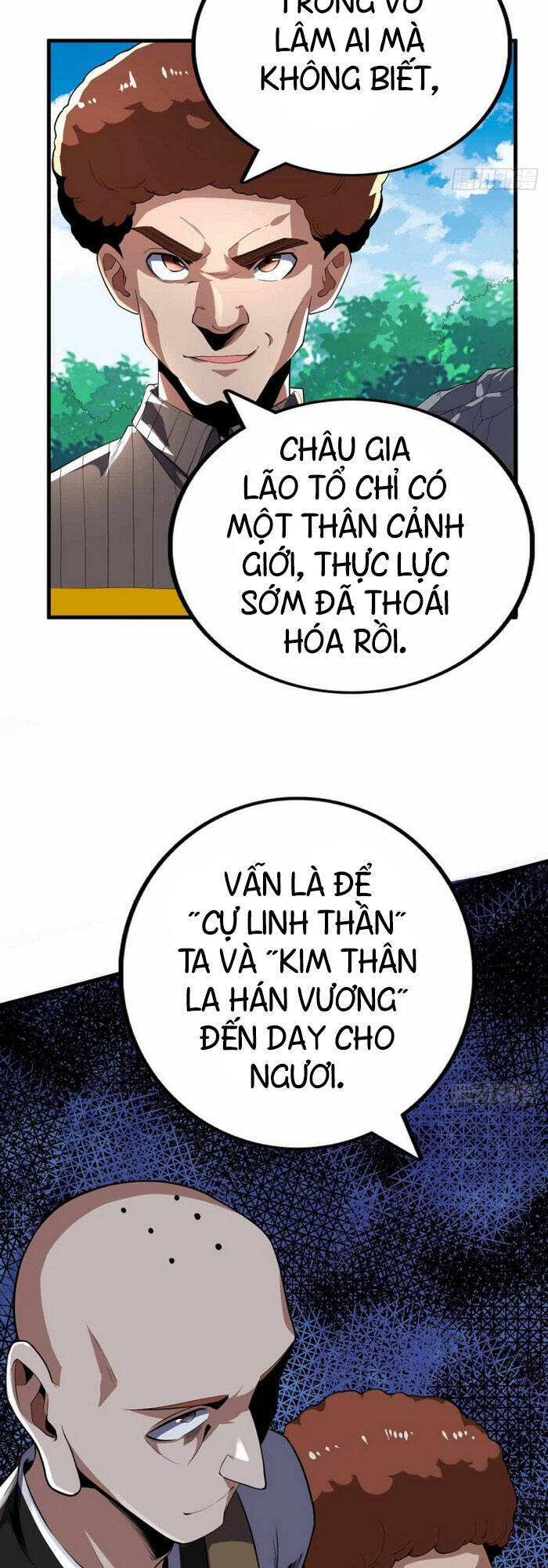 vương bài thần y chapter 75 26