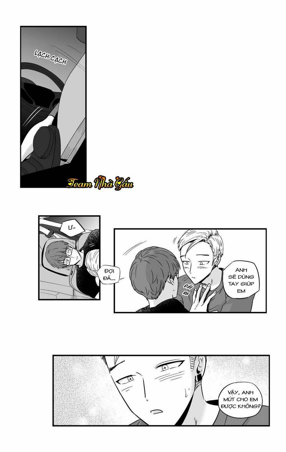 nếu thích tôi như vậy (ss2) chapter 3 22