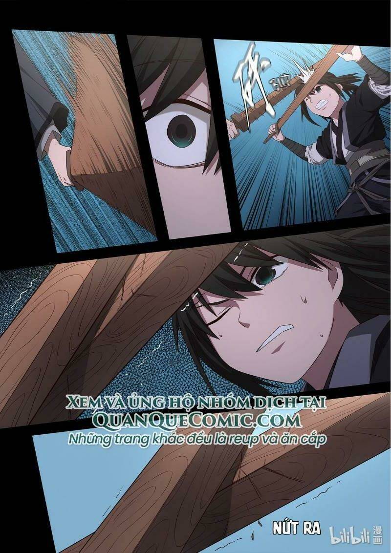 đại ẩn vu trạch chapter 24 3
