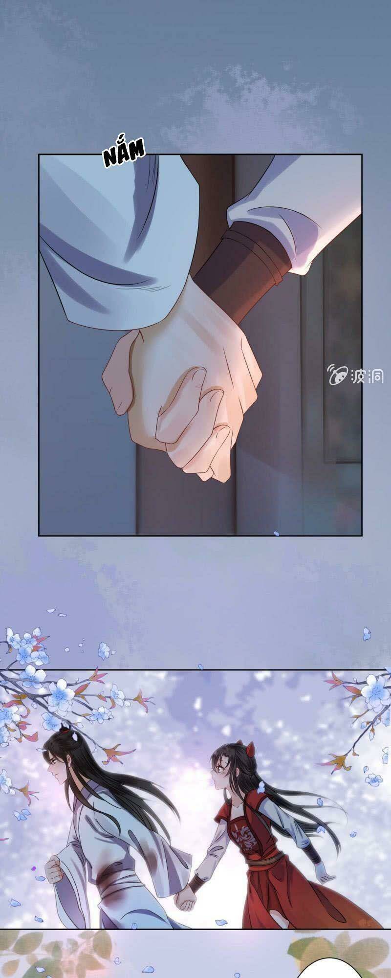 vương gia kiêu ngạo quá khó cua chapter 8 16