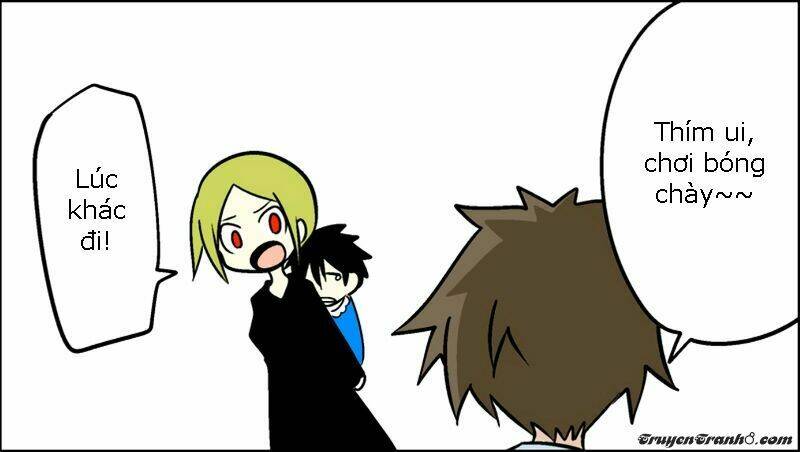 senyuu chapter 115 15