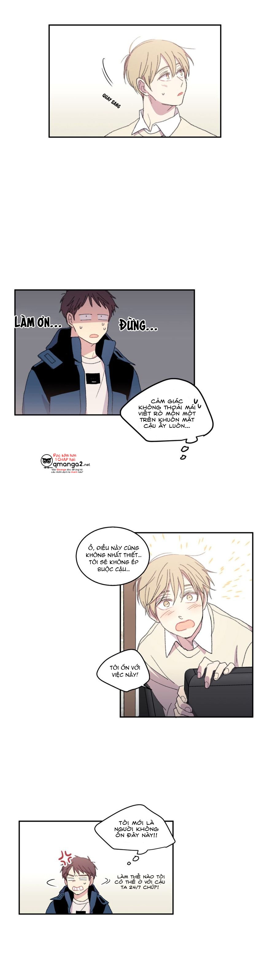 chẳng thể rời mắt khỏi cậu chapter 6 16