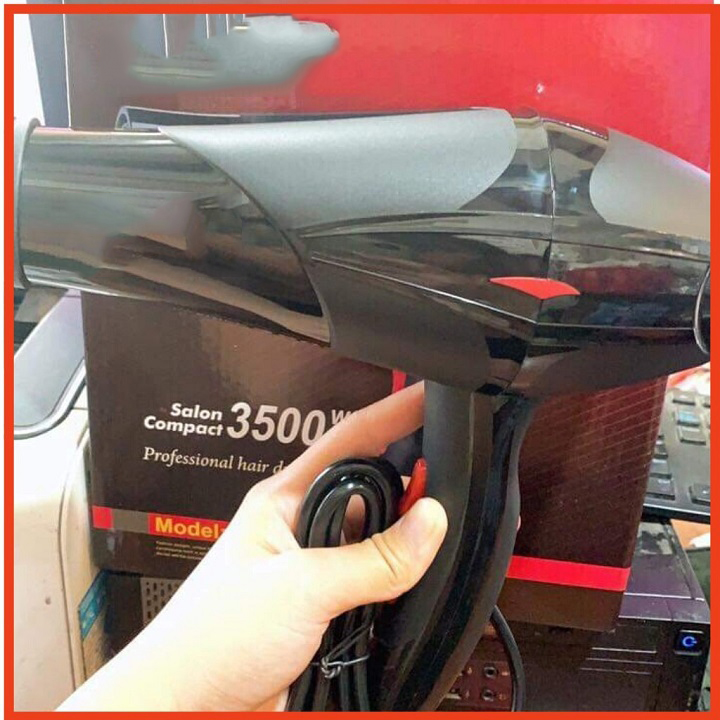 Máy sấy tóc 2 chiều Công suất 3500W