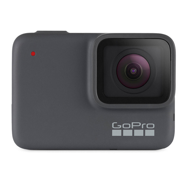 Máy Quay Gopro Hero 7 (Silver) - Hàng Chính Hãng