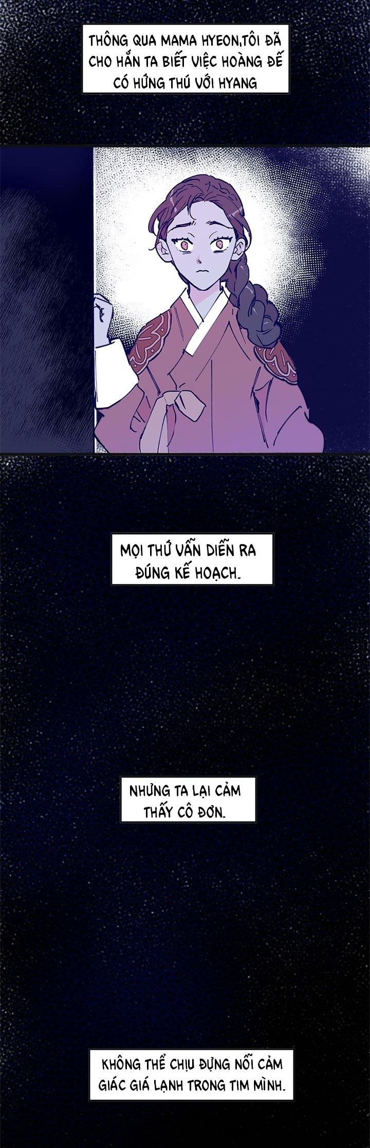 tham vọng quyền lực (full) chapter 6 27