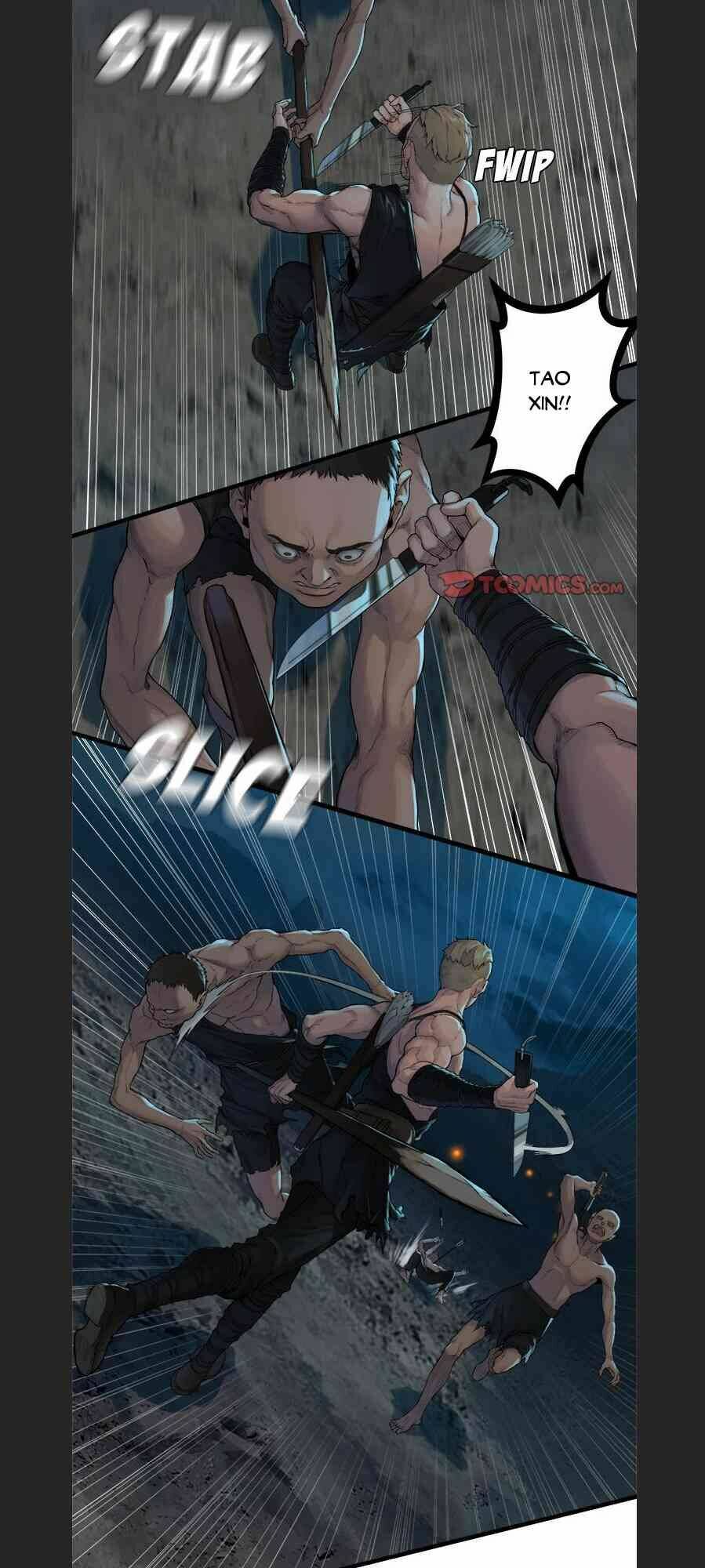 triệu hồi đến thế giới fantasy chapter 85 16