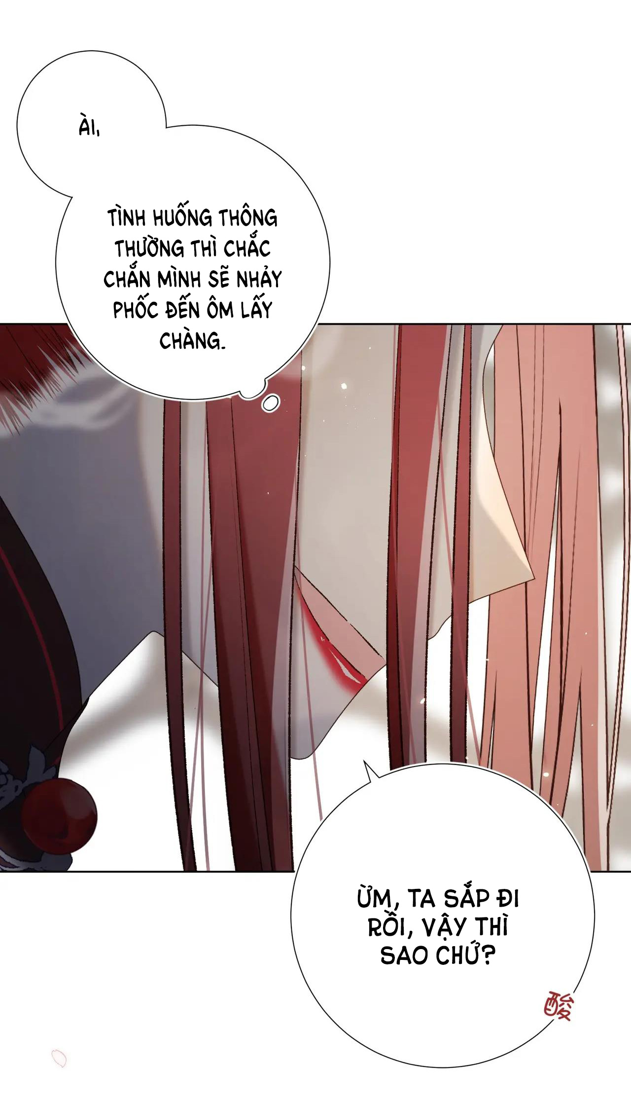 ác nữ cự tuyệt nam chính chapter 106 23