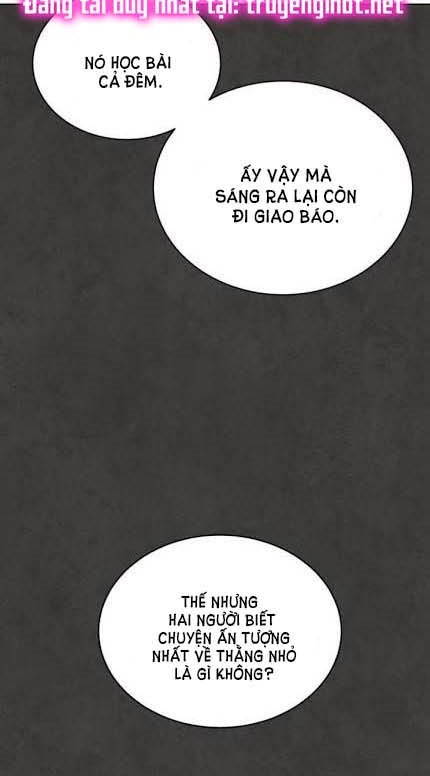 bạch huyết - white blood chapter 55 5