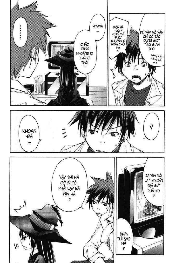 countrouble chapter 3 11