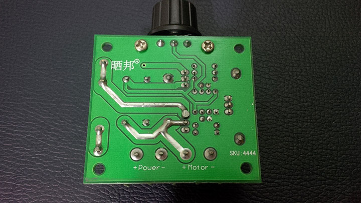 Module Băm Xung PWM 